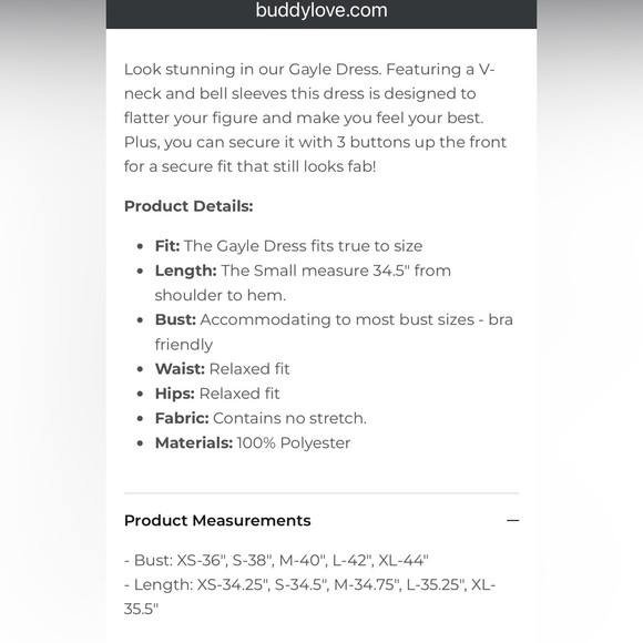 Buddy Love Floral Embroidered Mini Dress - Multicolor - Picture 5 of 5